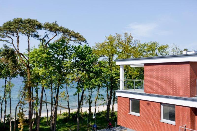 Resort Apartamenty Klifowa Rewal 61 Exterior photo
