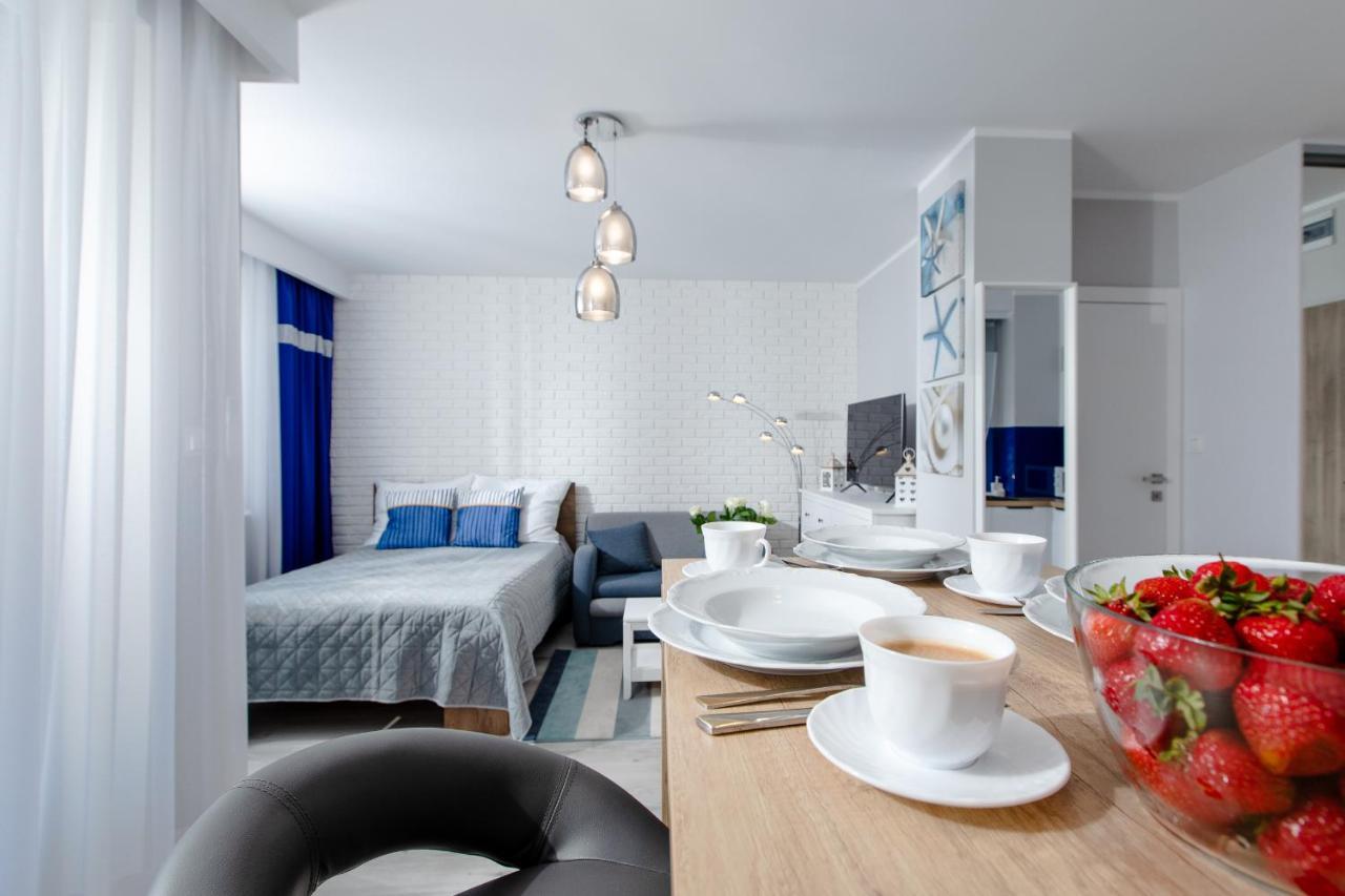 Resort Apartamenty Klifowa Rewal 61 Exterior photo