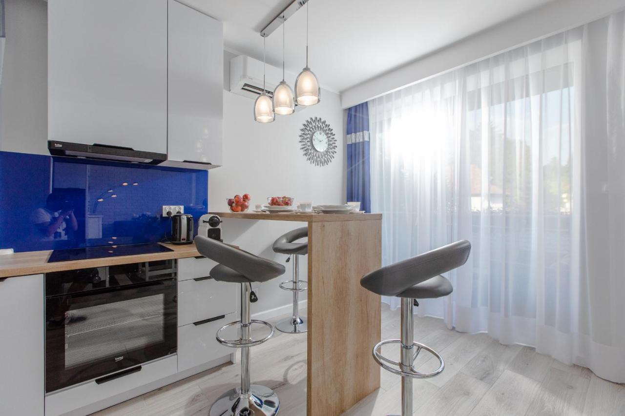 Resort Apartamenty Klifowa Rewal 61 Exterior photo